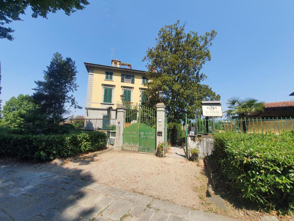 Bed and Breakfast Le Stanze Del Principe à Florence Extérieur photo
